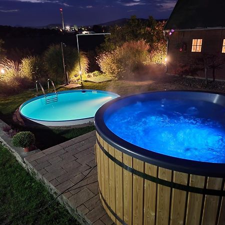 Na Vyhlidce Villa Litomerice Luaran gambar