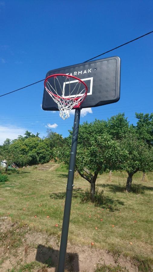 Na Vyhlidce Villa Litomerice Luaran gambar