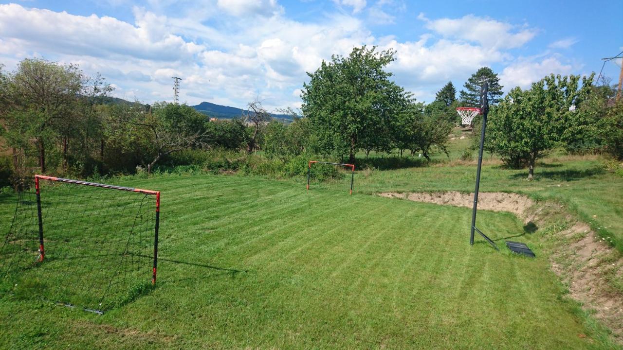Na Vyhlidce Villa Litomerice Luaran gambar
