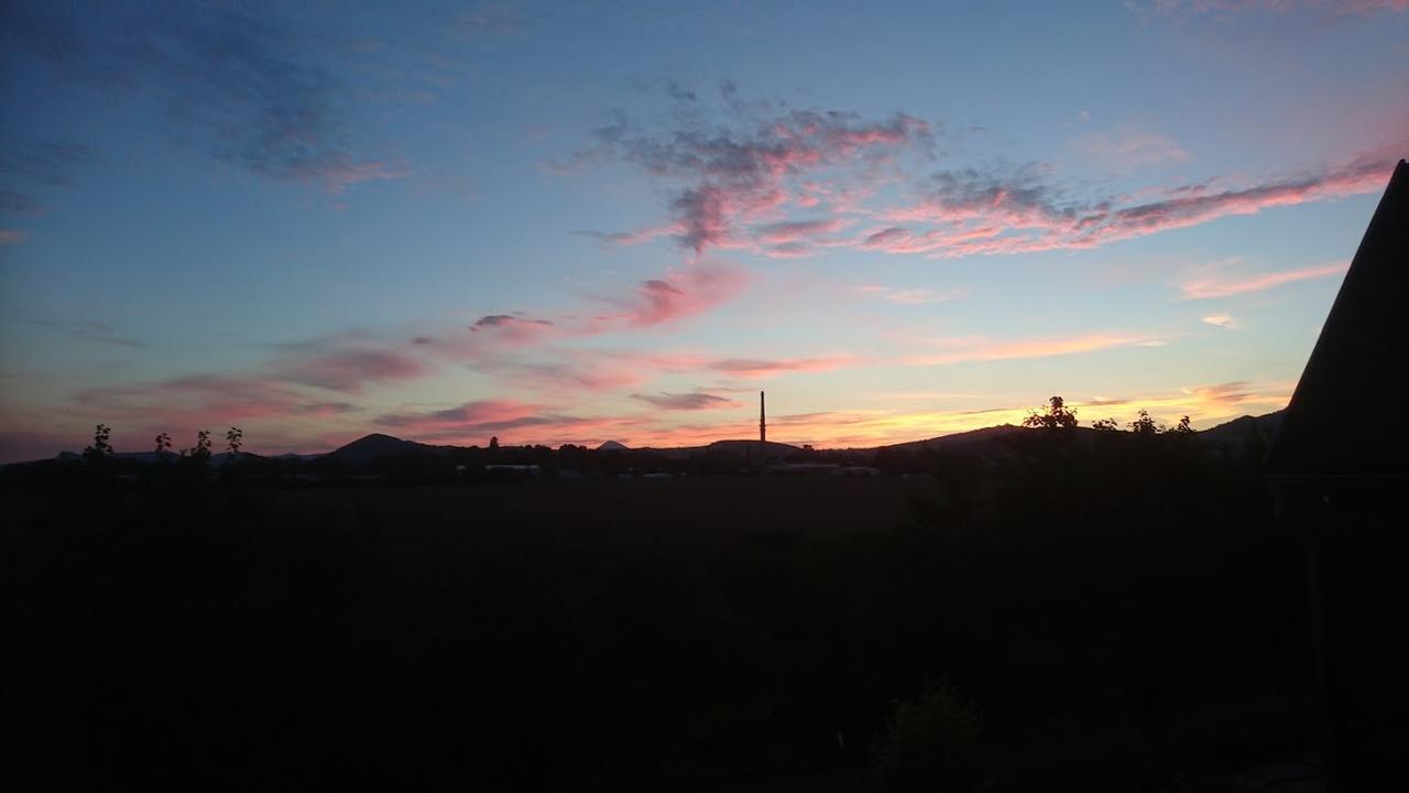 Na Vyhlidce Villa Litomerice Luaran gambar