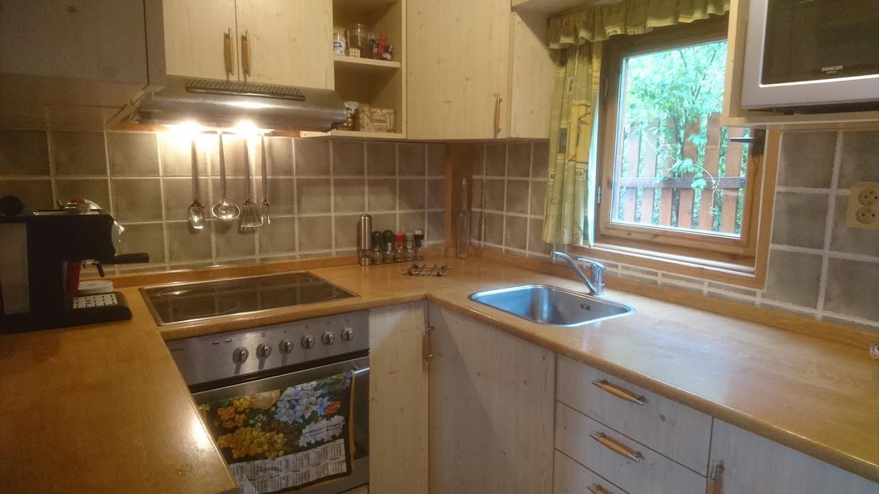 Na Vyhlidce Villa Litomerice Luaran gambar