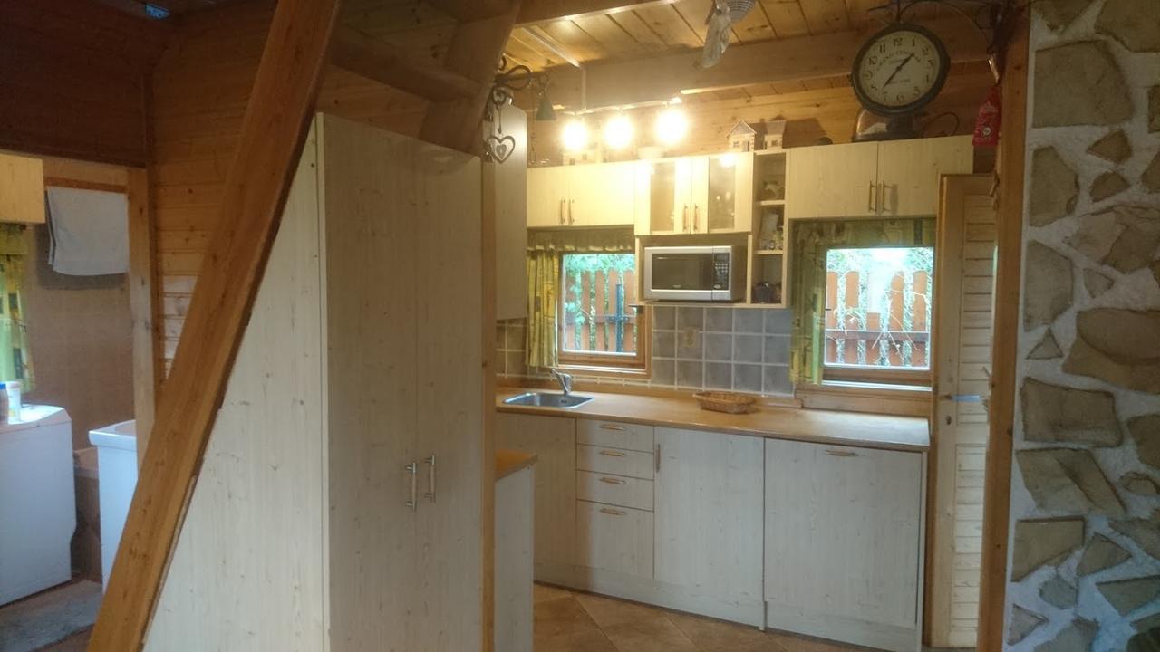Na Vyhlidce Villa Litomerice Luaran gambar