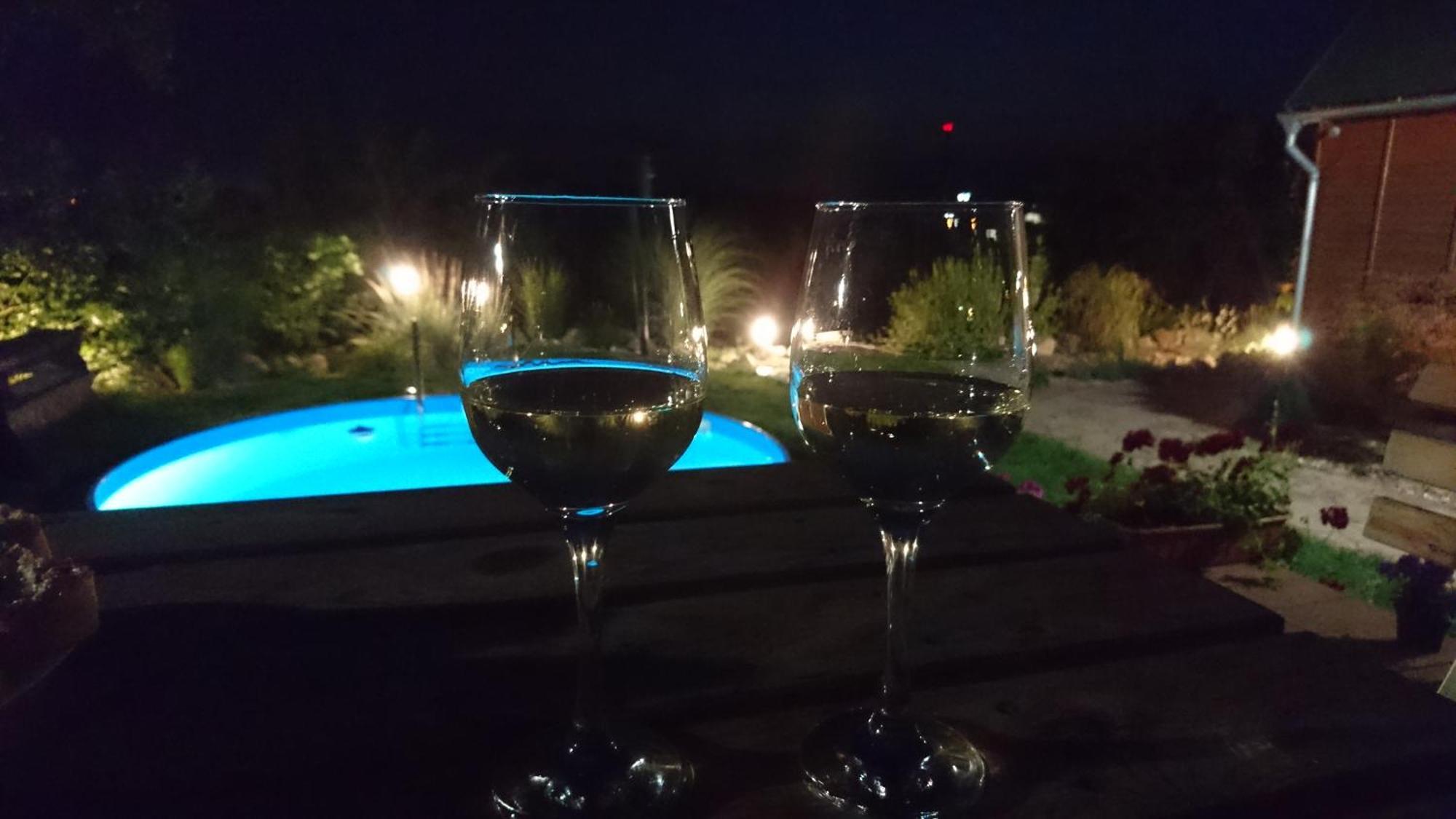 Na Vyhlidce Villa Litomerice Luaran gambar